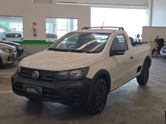 VOLKSWAGEN SAVEIRO 1.6 MSI ROBUST CS 16V FLEX 2P MANUAL
